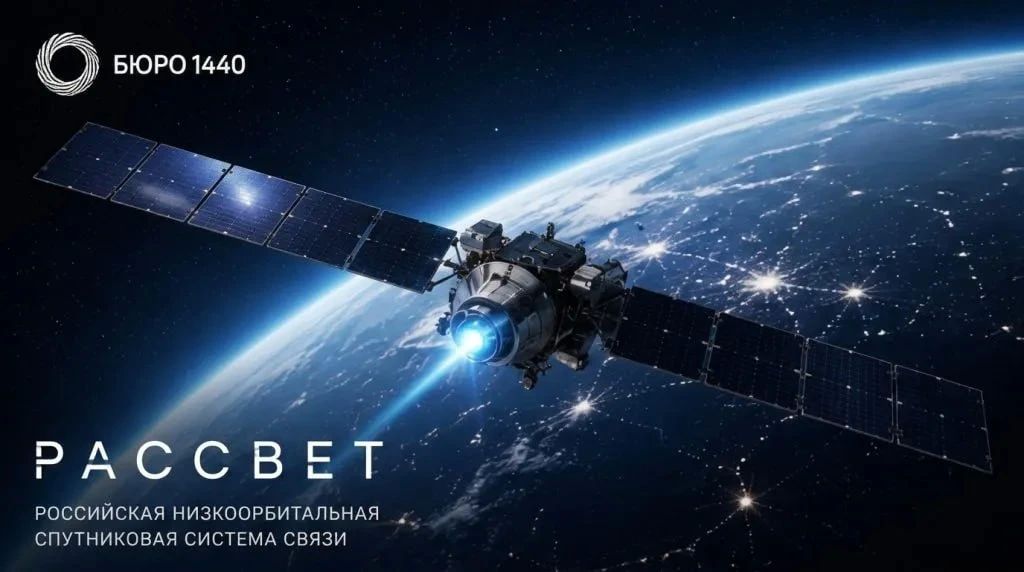 Через полгода Россия сможет управлять беспилотниками из космоса, жалуется противник