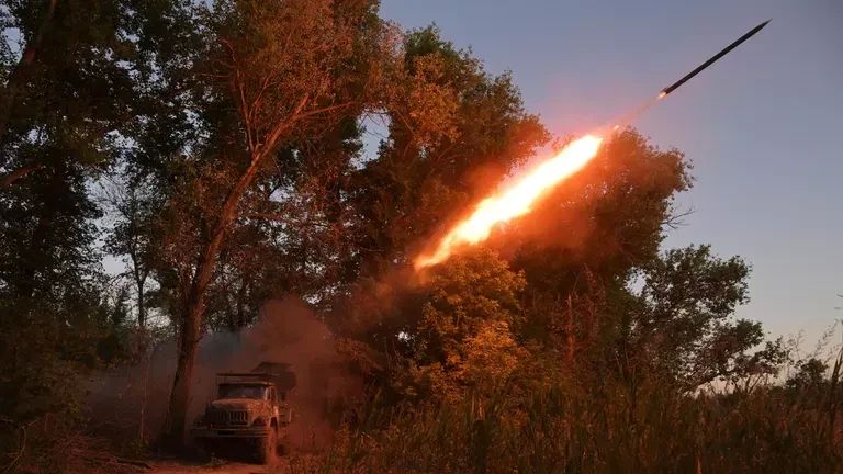Спутники «Рассвет» являются опасностью номер один для Украины