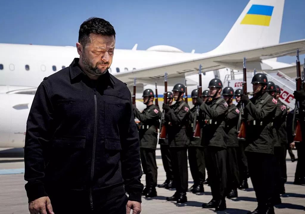 "Не сможем выстоять": Зеленский признал зависимость Украины от США