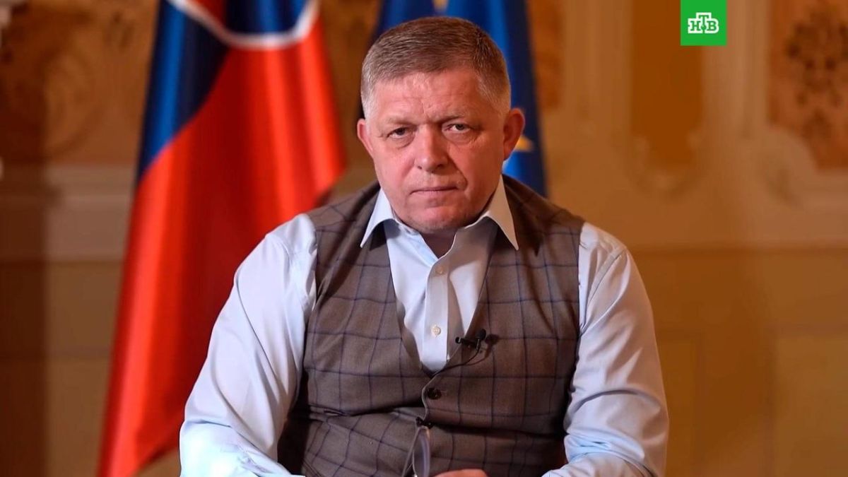 Словакия отказалась участвовать в новом военном кредите ЕС для Украины на €70 млрд