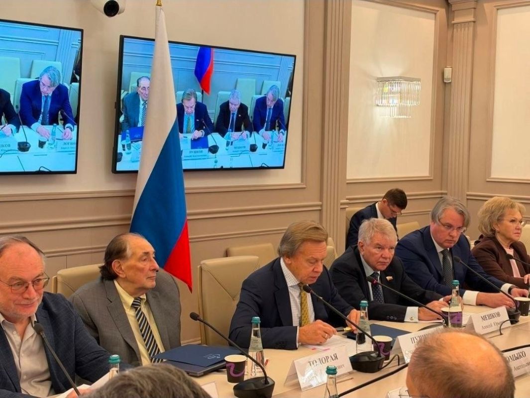 Алексей Пушков: Пушков назвал основную причину усталости стран от военных конфликтов