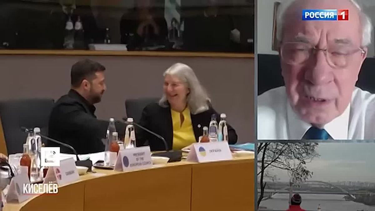 "Хребет украинского режима сломлен": Дмитрий Киселёв заявил, что конфликт между Зеленским и Трампом создал точку невозврата