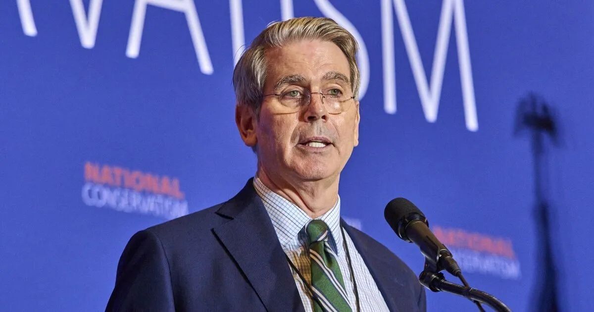 Министр финансов США осадил Зеленского