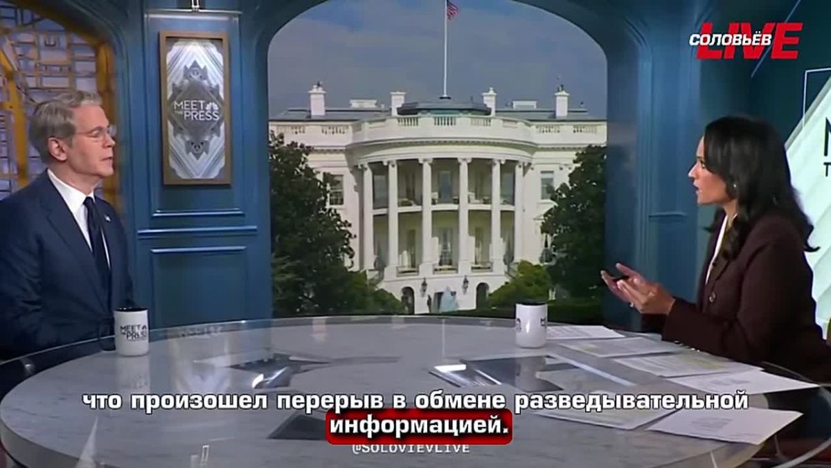 «Зеленскому следует быть очень осторожным с подобными заявлениями», — министр финансов США Скотт Бессент прокомментировал слова Зеленского о временном прекращении передачи американских разведданных ВСУ