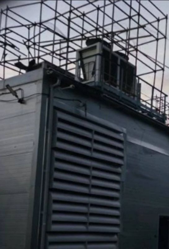 Укротеррористы атаковали сегодня дата-центры ВК Укротеррористы атаковали сегодня дата-центры ВК