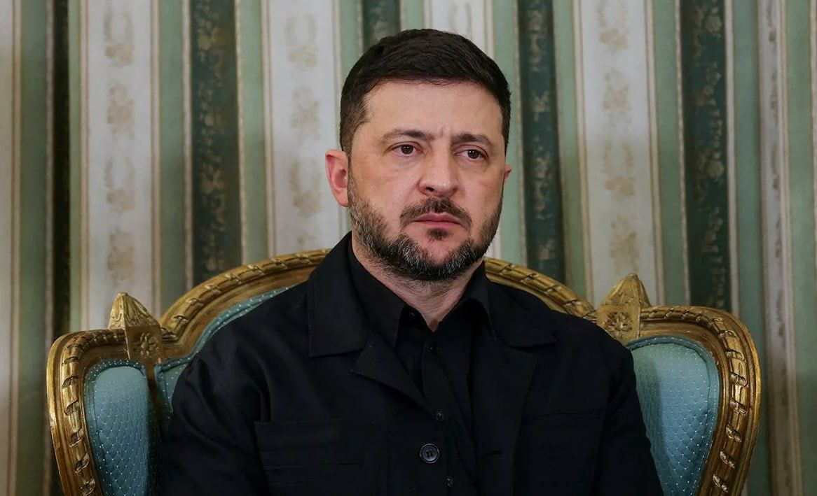 Зеленский заявил, что Украина не выстоит, если США будут поддерживать Россию