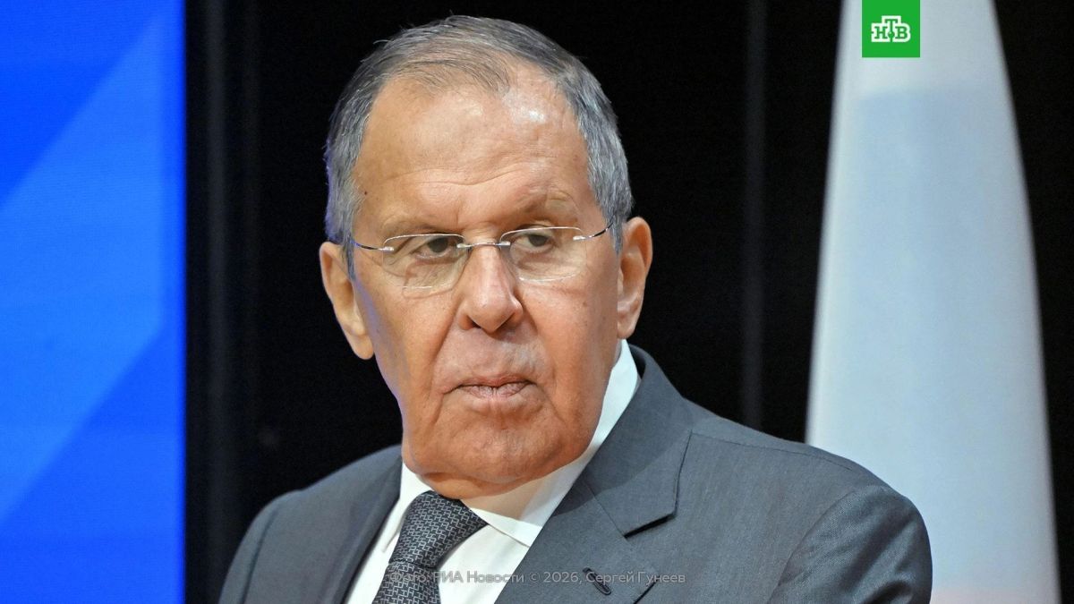 Зеленский не хочет переговоров, он уже не раз их срывал, заявил Лавров