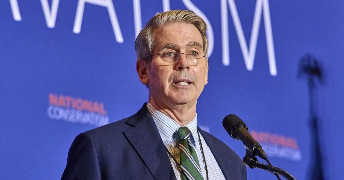 Министр финансов США осадил Зеленского