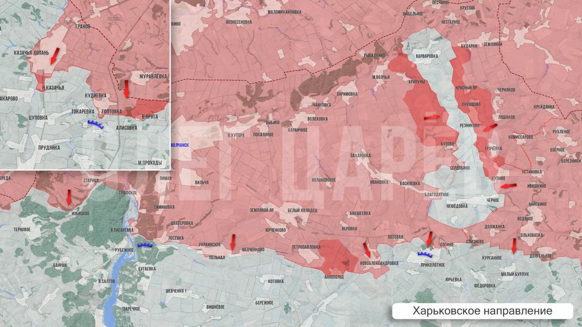 Олег Царёв: Фронтовая сводка 19 октября Олег Царёв: Фронтовая сводка 19 октября