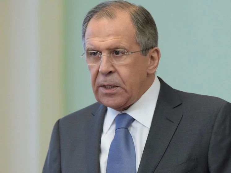 Лавров: Россия никогда не атаковала инфраструктуру Украины, не содействующую терактам