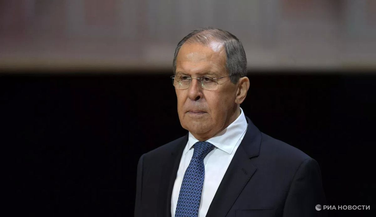 Не Россия, а ЕС и США начали процесс подрыва мировой энергетической стабильности, заявил Лавров на встрече с главой иранского МИД Аракчи