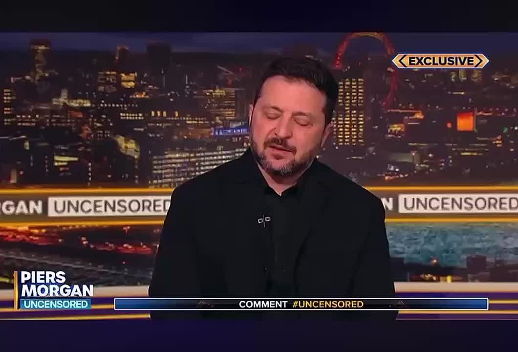 Война для некоторых это бизнес, и в этом нет ничего страшного