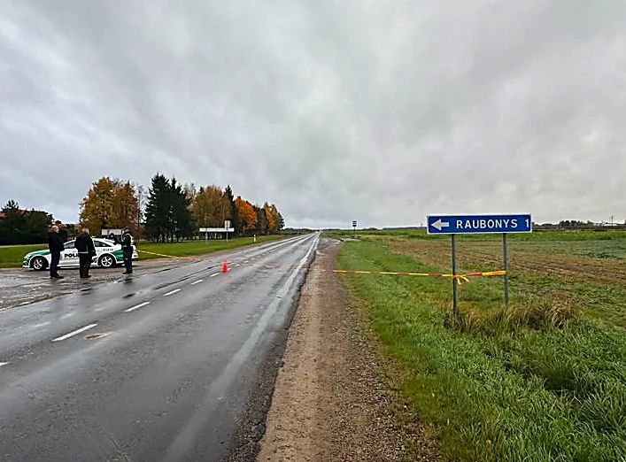 Украина извинилась за залетевший в Литву дрон