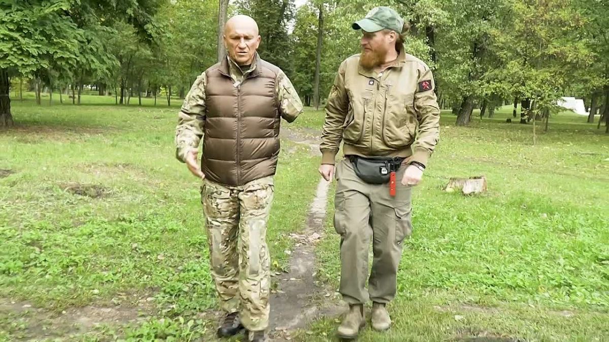 WarGonzo: «Бродяга»: чем отличается замполит от политрука