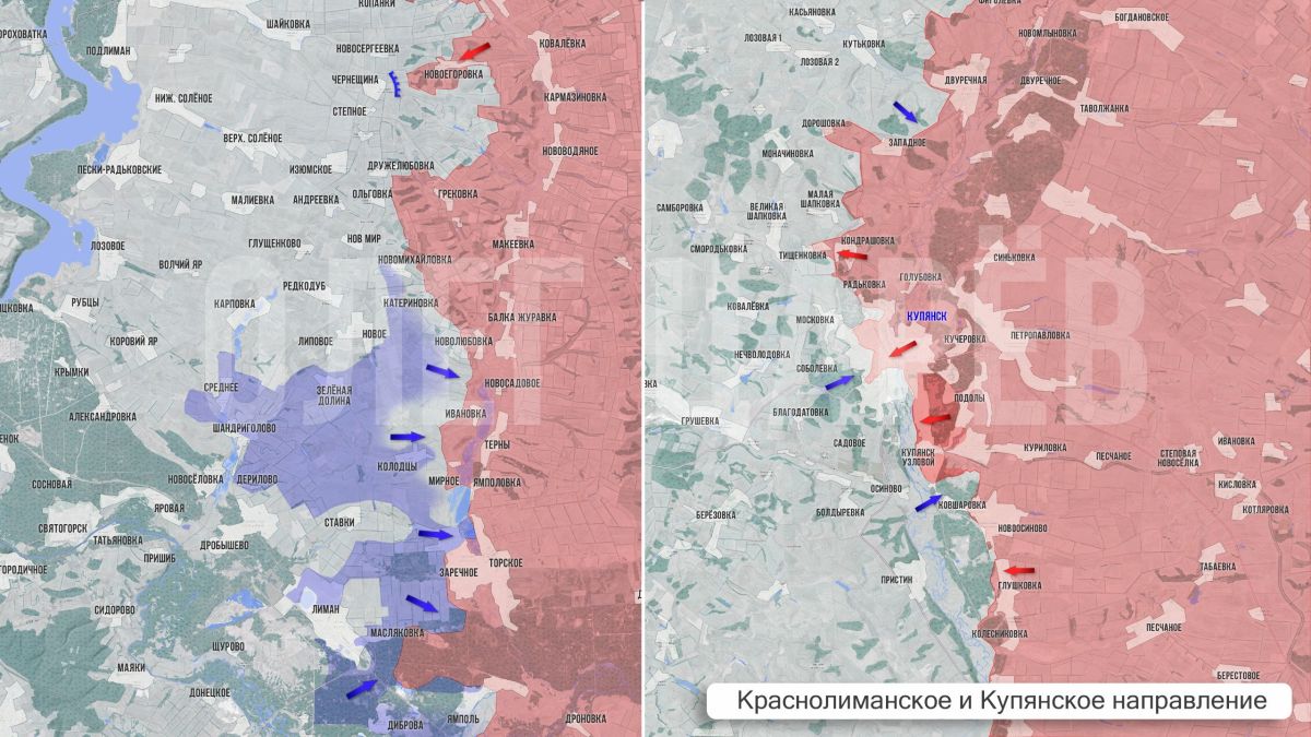 Олег Царёв: Фронтовая сводка 19 октября Олег Царёв: Фронтовая сводка 19 октября