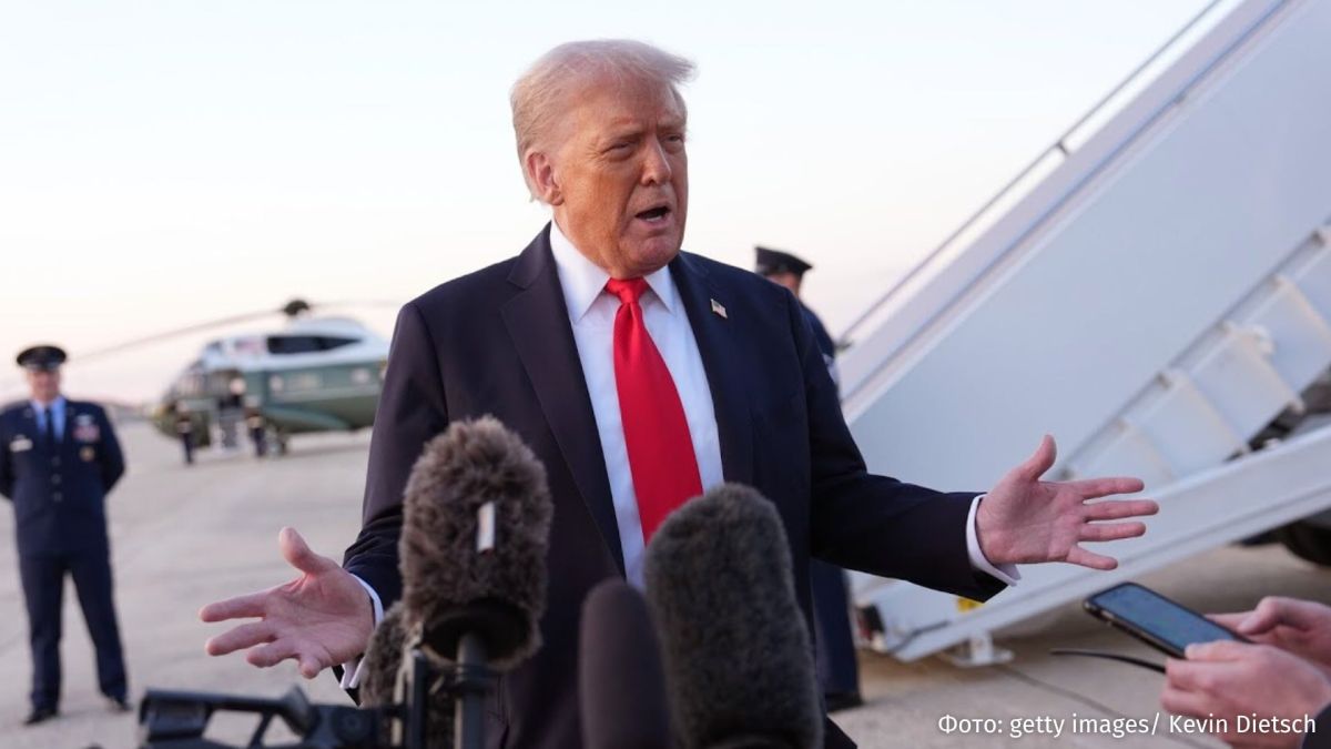Дональд Трамп заявил, что власти Украины планируют привлечь к уголовной ответственности женщину, публично обвинившую Владимира Зеленского в гибели украинских военнослужащих