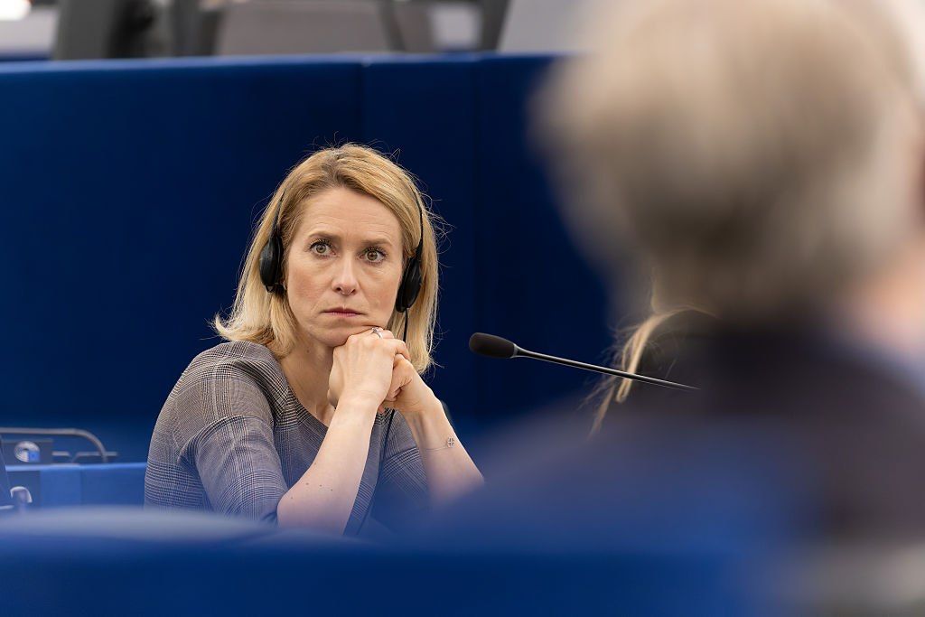 Елена Панина: Каллас обвинила США в "подталкивании Украины к капитуляции"