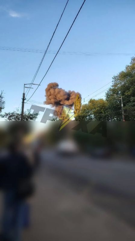 Снова прозвучали взрывы в Киеве