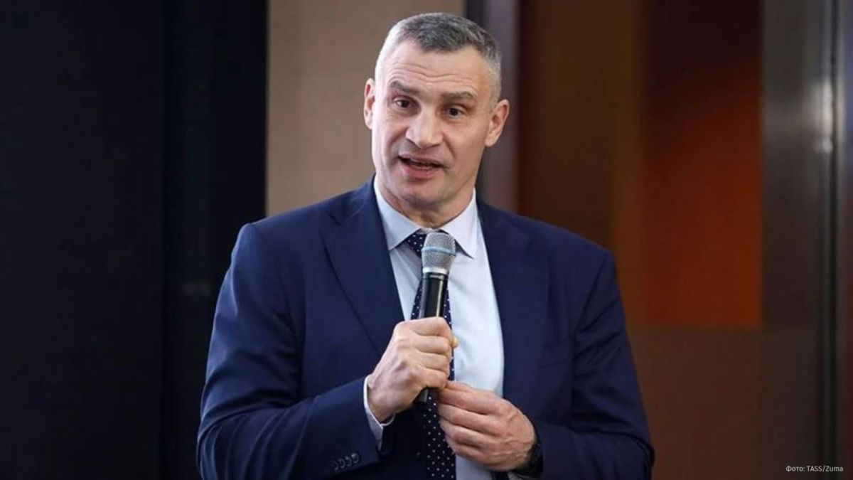 Свет в доме Кличко никогда не отключают