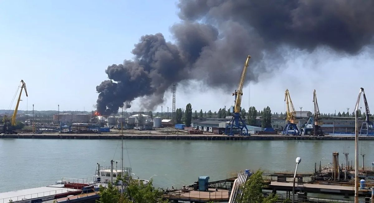 Зерно уплывает, цены взлетают, Киев разводит руками