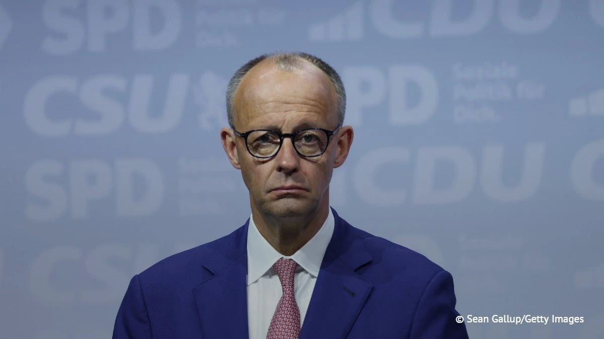 Мерц назвал помощь Украине огромной нагрузкой на бюджеты стран ЕС. Об этом он заявил в интервью Bloomberg