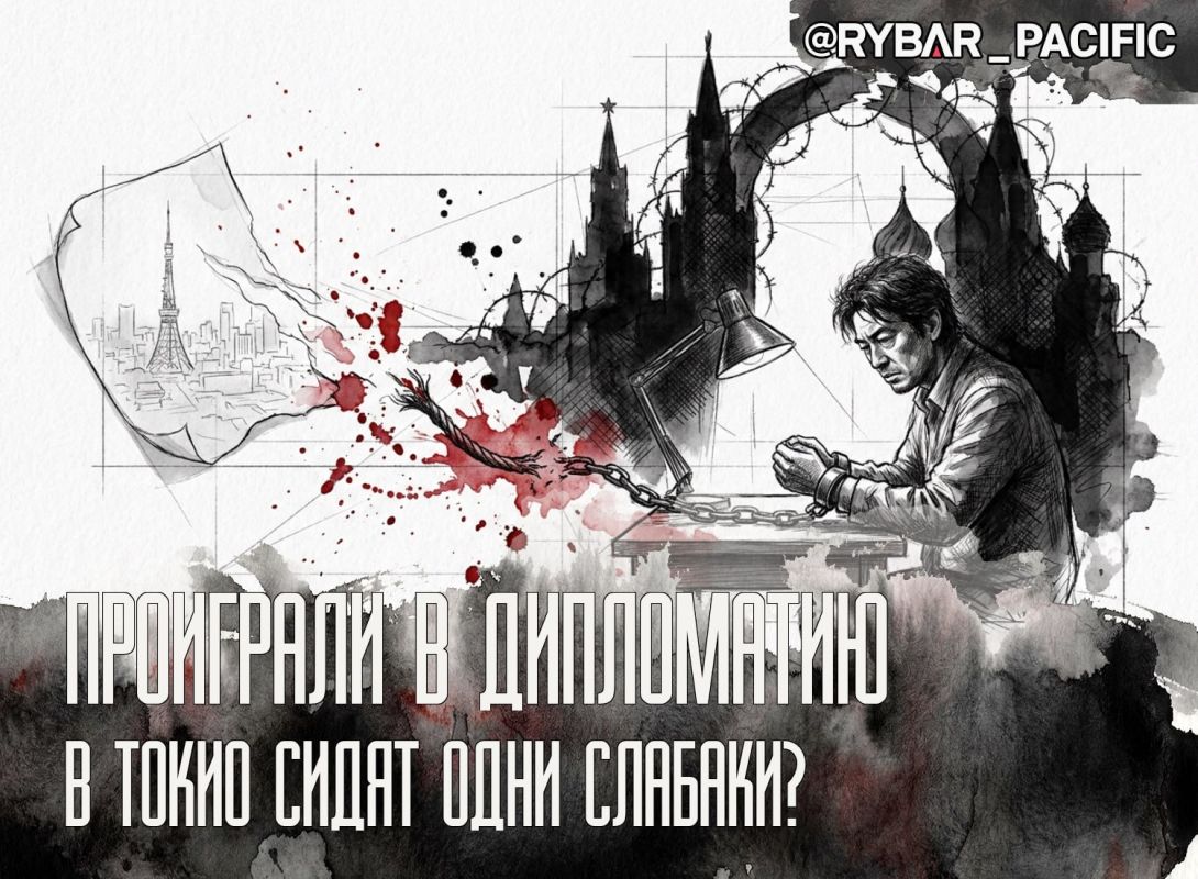 Токио терпит удар. В Москве считают японцев слабыми?