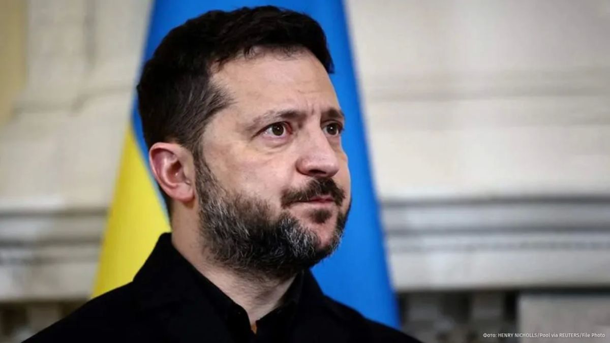 Зеленский утверждает, что прямо сейчас согласился бы на мирное соглашение, предполагающее для Украины потерю территорий