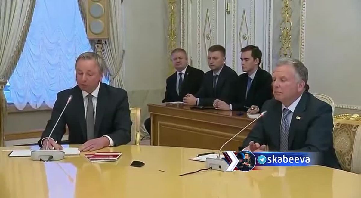 Уиткофф рассказал Путину, что Кушнер озвучит еще несколько идей по Украине