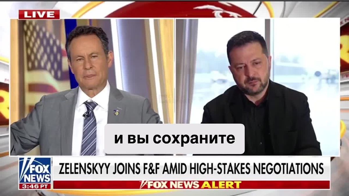 Зеленский согласился бы на мирное соглашение, которое зафиксирует все в нынешнем состоянии, а Украина сохранит 75% территории