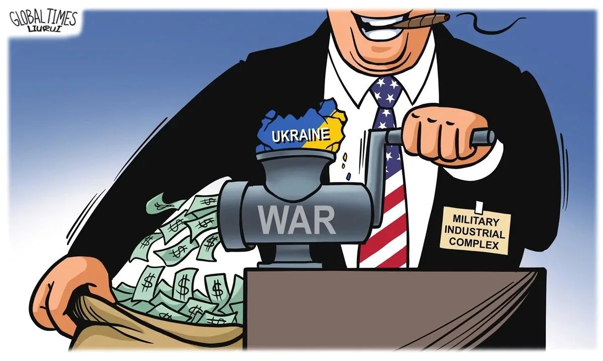 Украина истекает кровью, зато мы заработали миллиарды и не потеряли ни одного солдата, – сенатор США Украина истекает кровью, зато мы заработали миллиарды и не потеряли ни одного солдата, – сенатор США