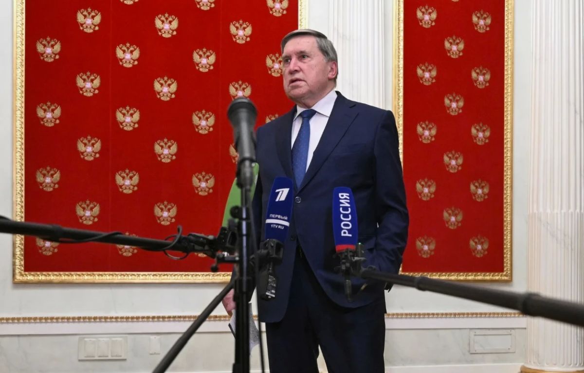 В Кремле заявили, что дело идёт к завершению украинского конфликта