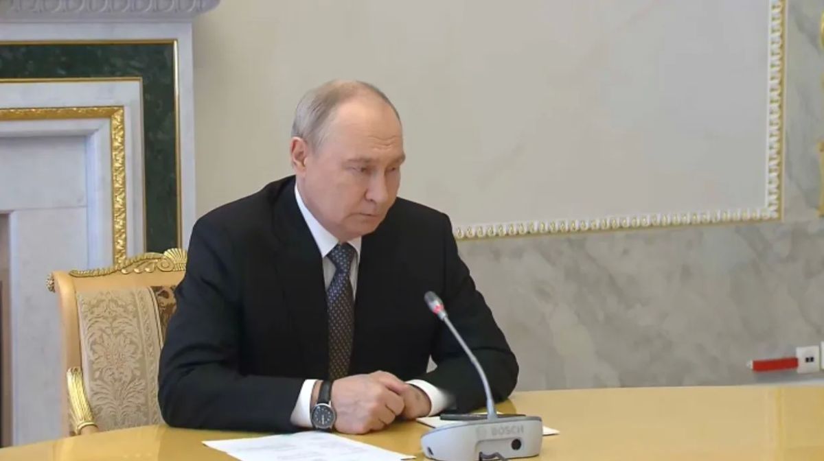Владимир Путин попросил Уиткоффа передать искренние слова благодарности за усилия по Украине не только Дональду Трампу, но и его супруге Мелании