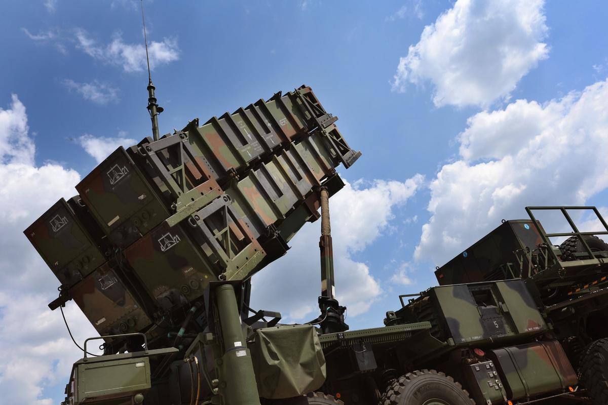 Роман Насонов: США придерживают ракеты для Patriot: Киеву не передают перехватчики из третьих стран