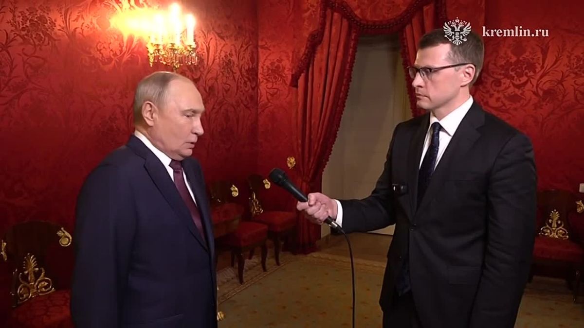 Президент – о перспективах переговоров с Украиной
