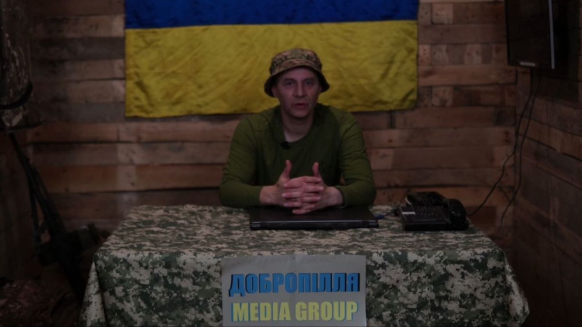 Дмитрий Астрахань: Доброполье Медиа Групп продемонстрировала чудеса украинской военной науки Рё совершила маневр имени Тымчука