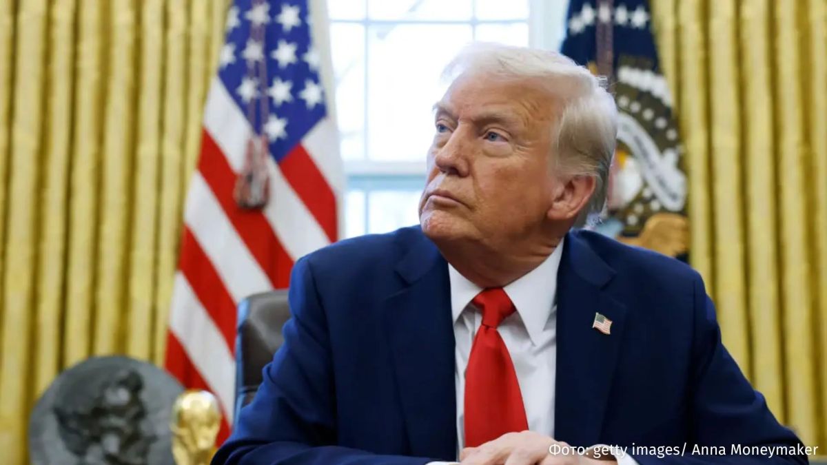 Дональд Трамп заявил, что доступ Украины к Starshield восстановлен
