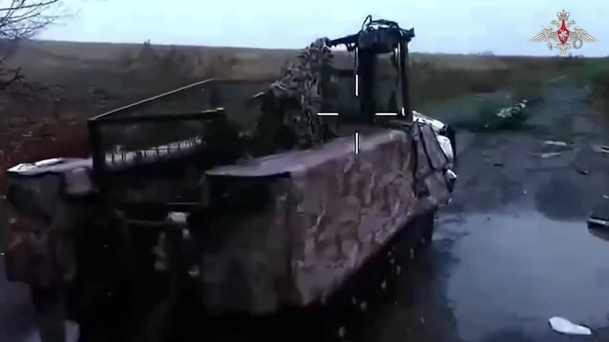 Сводка СВО на утро 22 октября