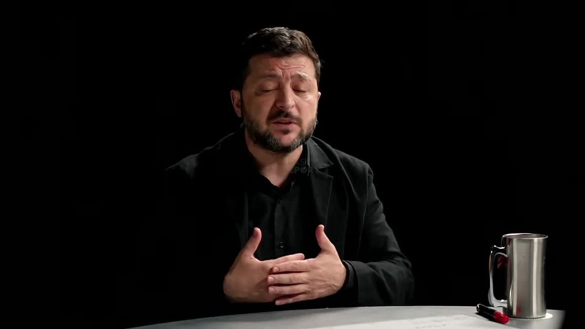 То, что Трамп говорит обо мне, он мог бы применить к Путину — Зеленский