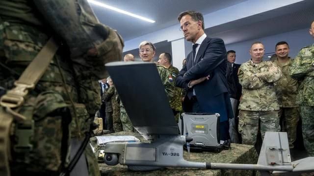 FT: НАТО разрешит Украине приобретать оружие через свое агентство по закупкам
