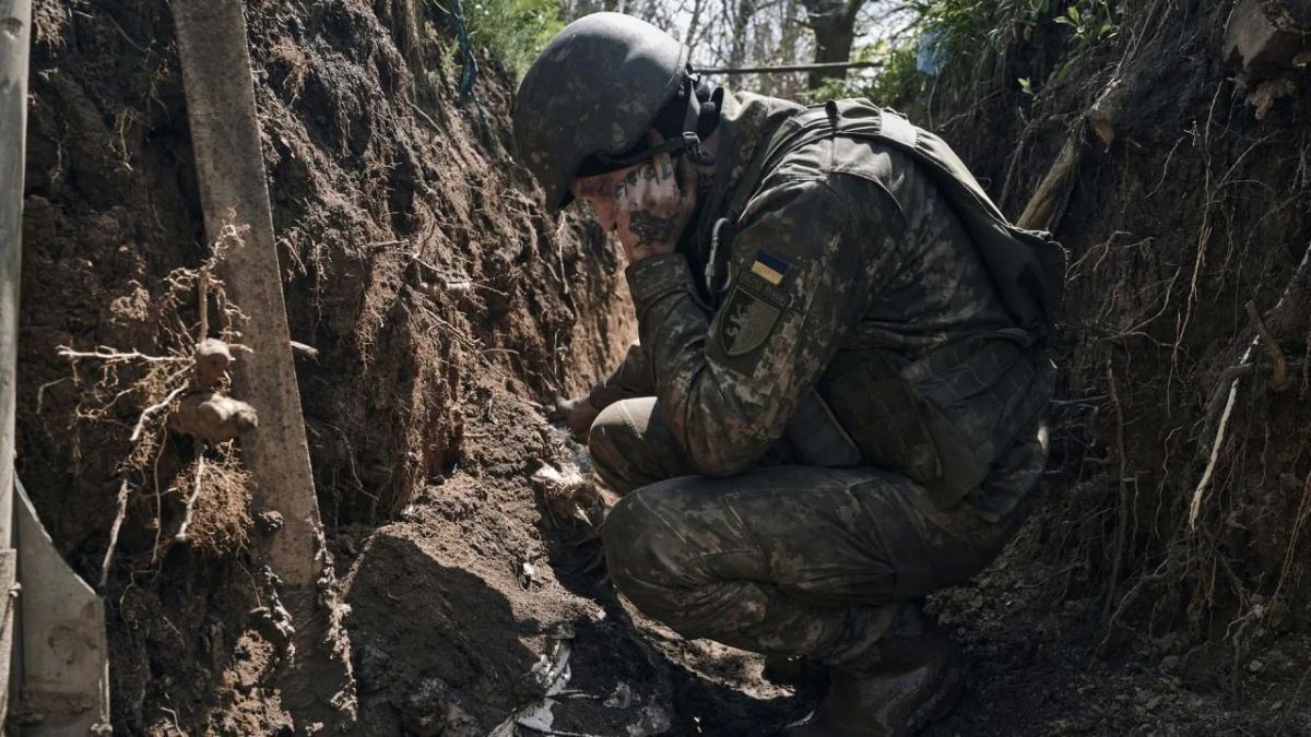 ВСУшникам угрожают расстрелом за невыполнение задач под Сумами
