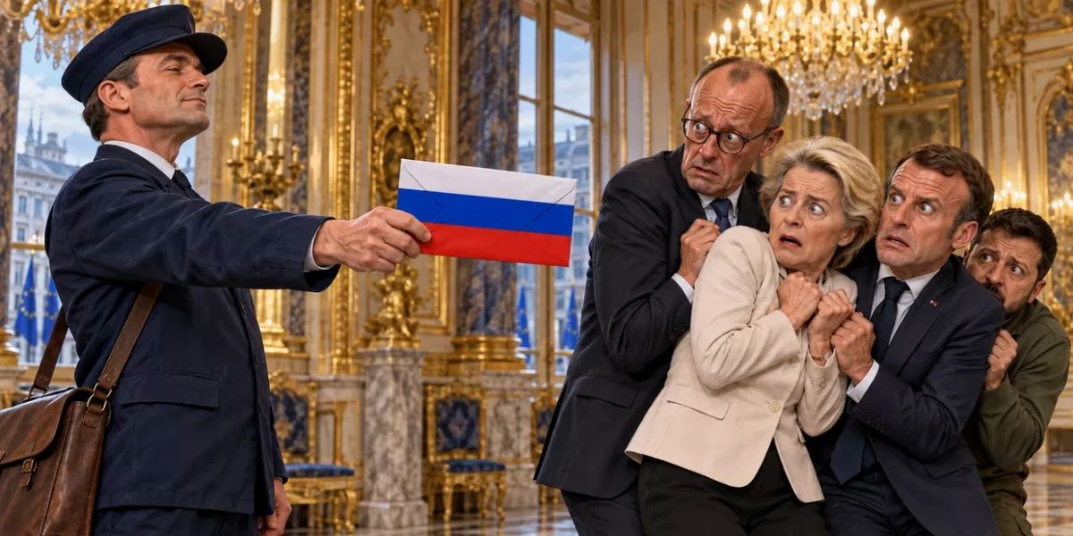 Последнее предупреждение. Путин направил Европе зловещий сигнал об Украине