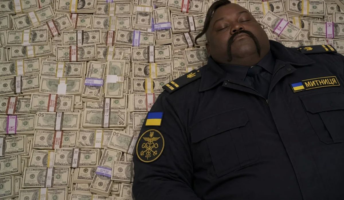 Выезд из Незалежной стоит 100 миллиардов гривен