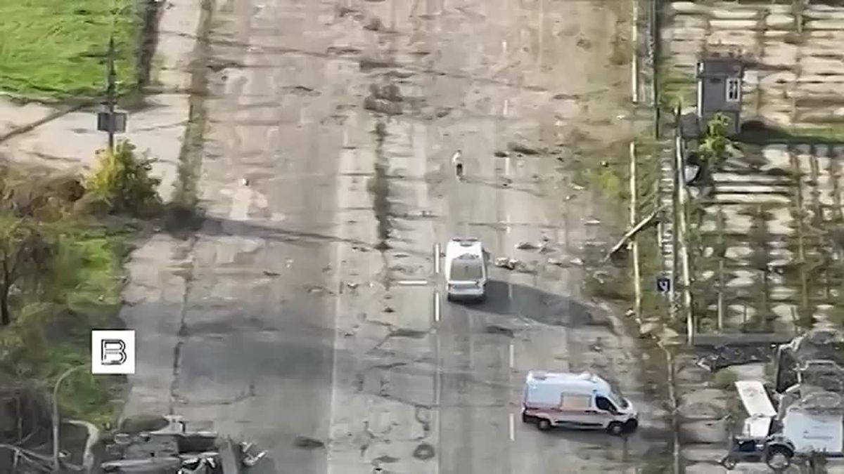 ВСУ два дня назад сорвали очередную попытку вывезти из Алешек больных людей, нуждающихся в медицинской помощи