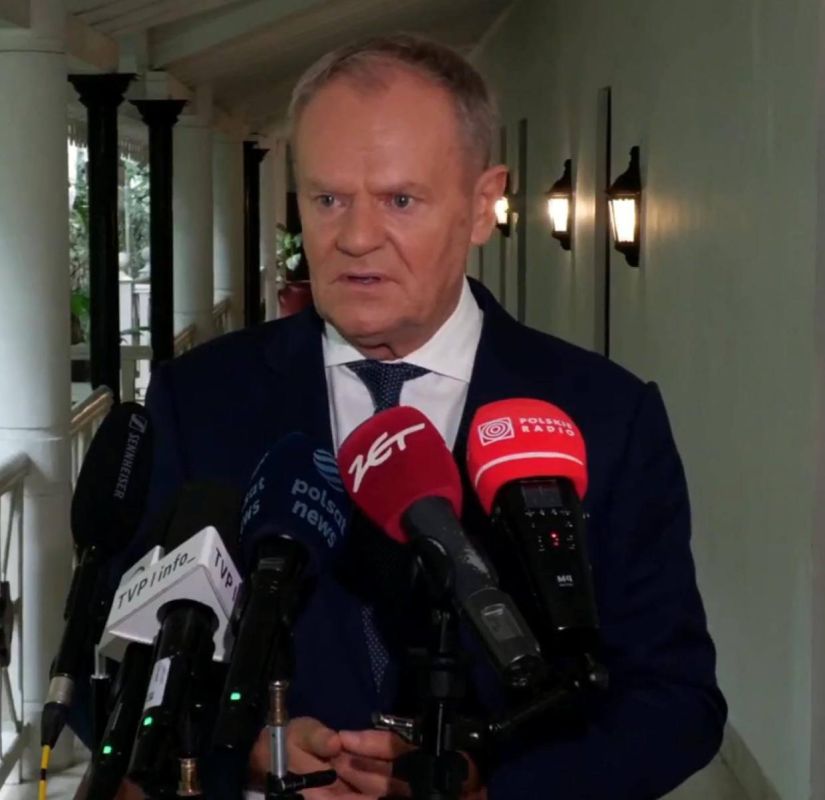 Украина столкнётся с трудностями на пути в ЕС, если продолжит прославлять бандеровцев, пригрозил премьер Польши