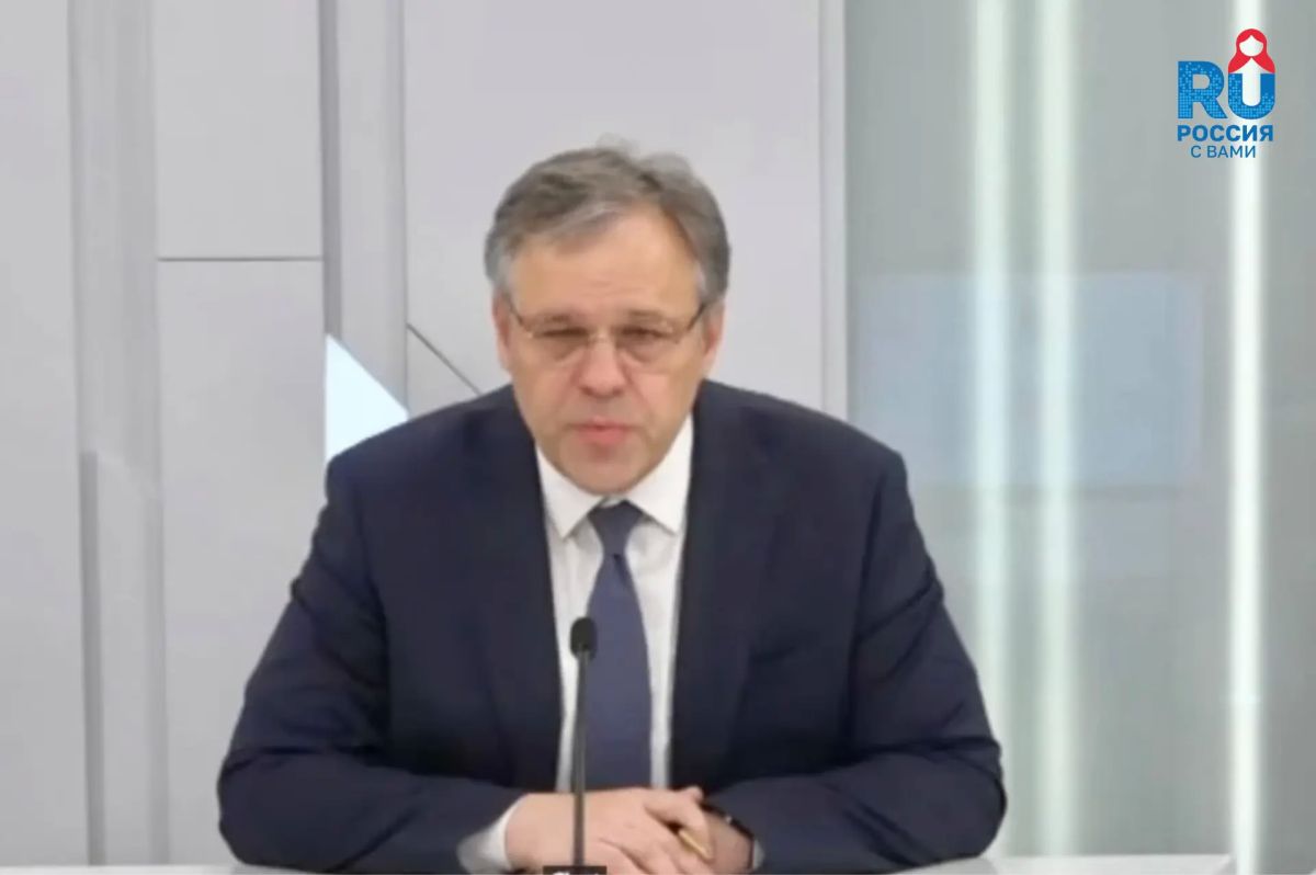 Международный телемост: российские эксперты и власти Запорожской области рассказали зарубежной аудитории о ситуации в регионе и вокруг ЗАЭС Международный телемост: российские эксперты и власти Запорожской области рассказали зарубежной аудитории о ситуации в регионе и вокруг ЗАЭС