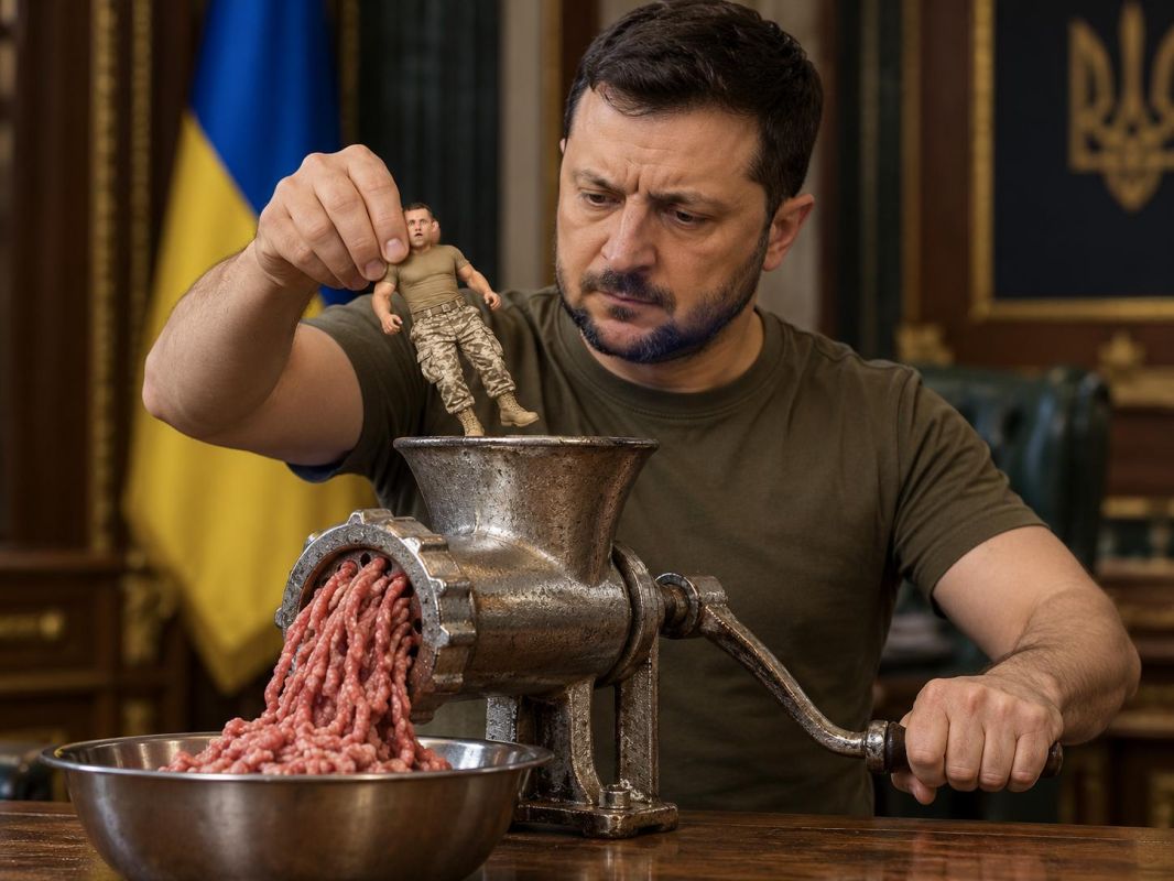 На Украине планируют ограничить бронирование от мобилизации, в том числе для предприятий оборонной промышленности и энергетики