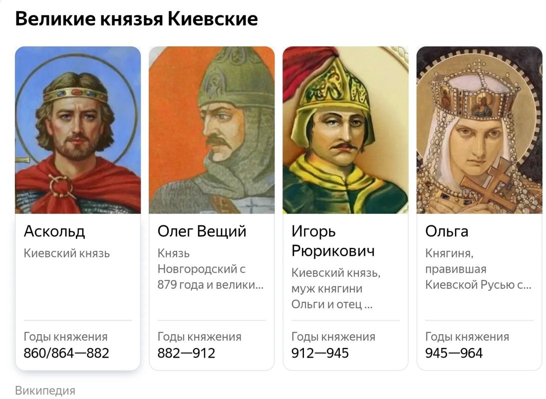 Михаил Онуфриенко: Ну и на закуску данные и картинка из отнюдь не нашей Википедии: