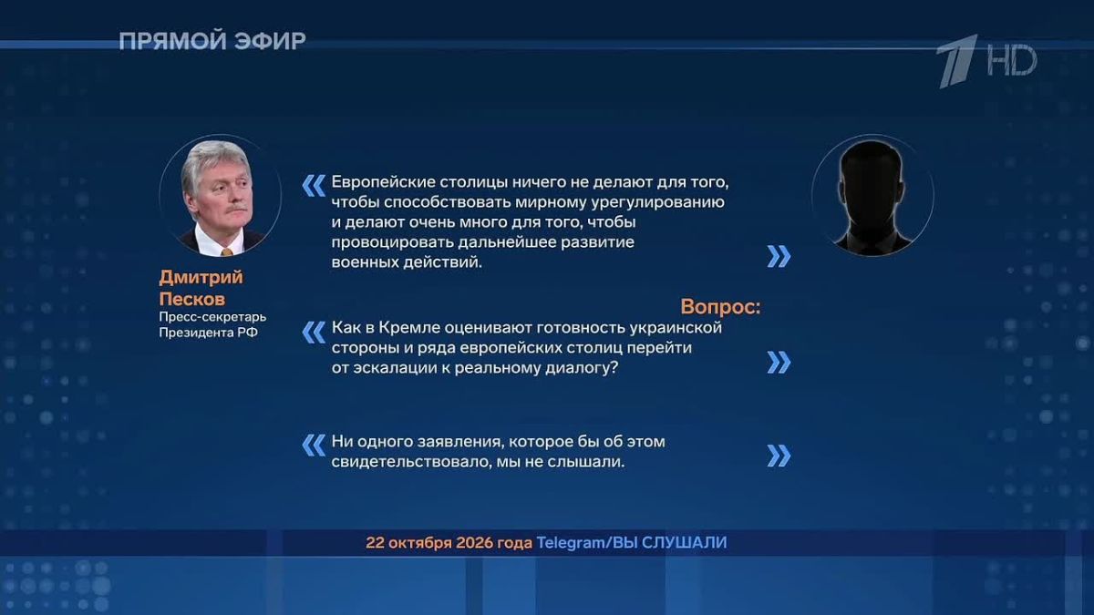 Николай Стариков: Чьи интересы защищают европейские политики