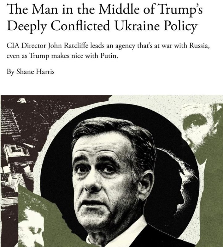 ЦРУ продолжает помогать Украине наносить удары вглубь России - The Atlantic
