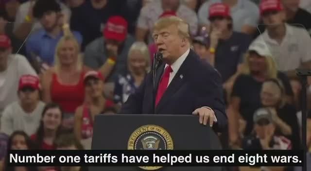 Трамп задумался о 200% пошлинах против России и Украины ради мира